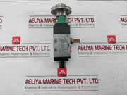 Univer Cl-111A Mechanical Pneumatic Valve Used