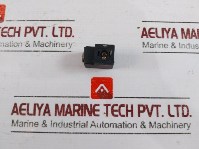 Univer Dd-040 Solenoid Coil 24V Ac 2,3Va 50/60Hz Ip00/65