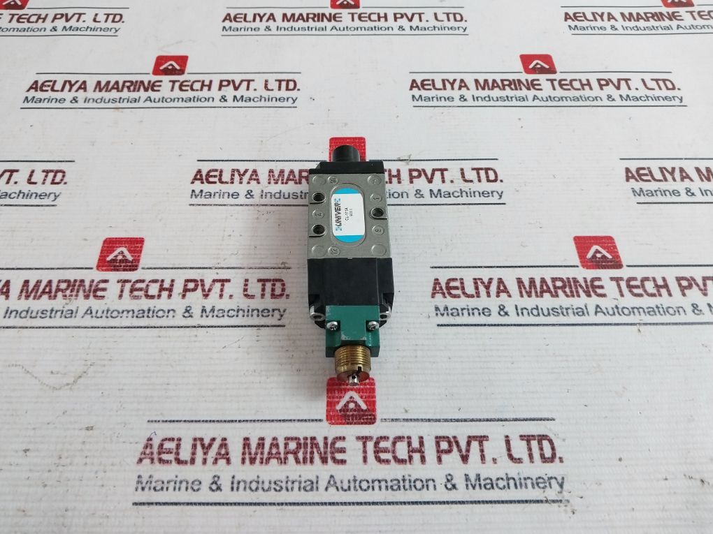 Univer Mechanical Pneumatic Valve Cl-111A