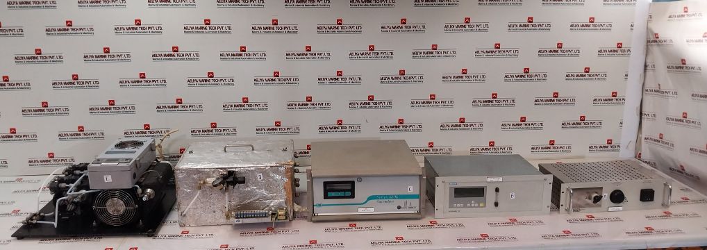 Universal Analyzer 6001-0903 Sample Conditioning Cooler Chiller Gasconverter Set