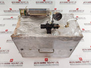 Universal Analyzer 6001-0903 Sample Conditioning Cooler Chiller Gasconverter Set