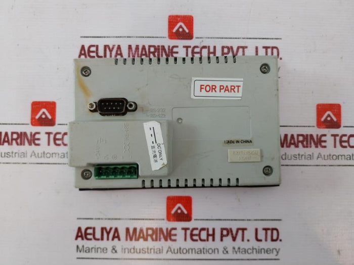 Universal Controls Hmi-02 Operator Panel (Not Working)