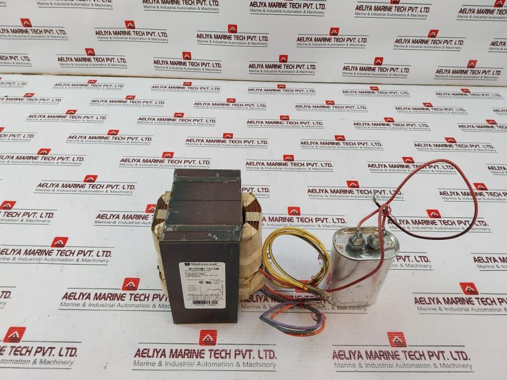 Universal M1000Mltac5M Metal Halide Ballast Kit