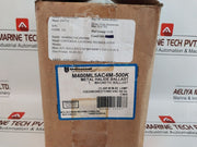 Universal M400Ml5Ac4M-500K Metal Halide Ballast