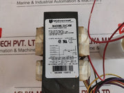 Universal M400Ml5Ac4M-500K Metal Halide Ballast