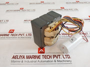 Universal M400Ml5Ac4M-500K Metal Halide Ballast