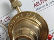 Uniweld Rv8011 Compressed Gas Regulator