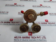 Uniweld Rv8011 Compressed Gas Regulator
