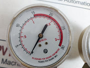 Uniweld Rv8011 Compressed Gas Regulator