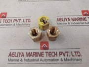 Uns C83600 M24X3 Nut