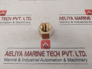 Uns C83600 M24X3 Nut