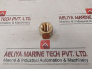 Uns C83600 M24X3 Nut