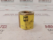 Uns C83600 M24X3 Nut