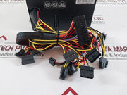 Unykach 52035 Atx Power Supply 600W, 230V Ac