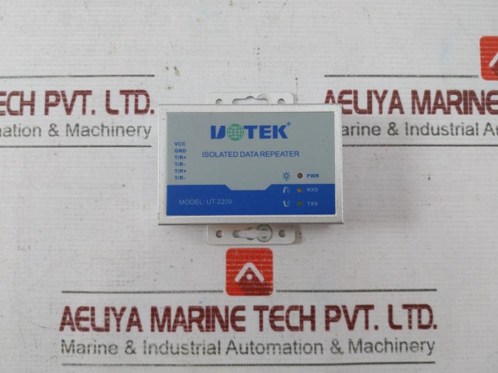 Uotek Ut-2209 Isolated Data Repeater