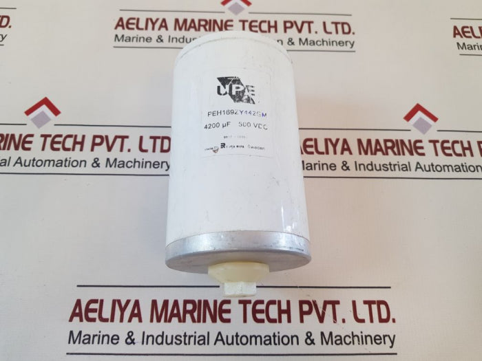 Upe Peh169Zy442Gm Capacitor 4200 µF