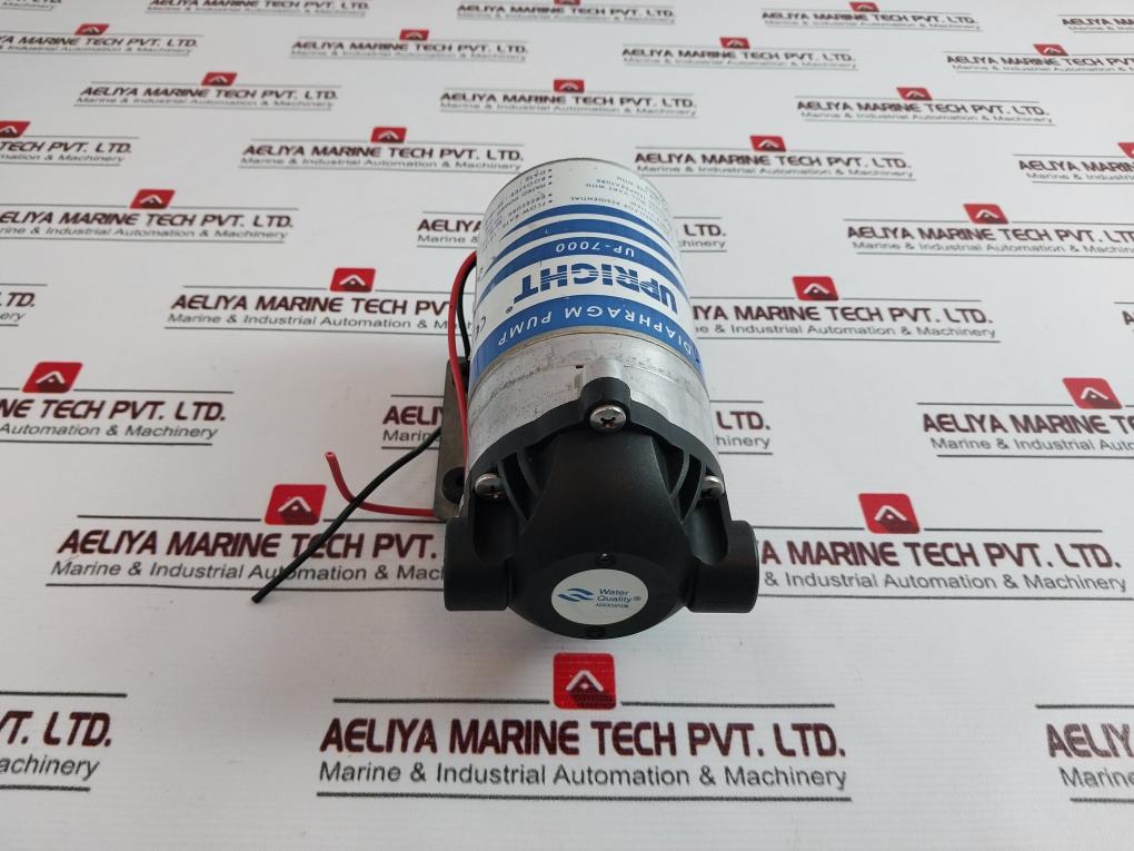 Upright Up-7000 Diaphragm Pump 1.0 Lpm 60~80 Psi