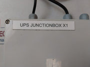 Ups Junction Box X1 +12V Dc