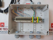 Ups Junction Box X1 +12V Dc