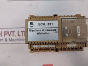 Urmet Sch.821 Telephone Call Repeater