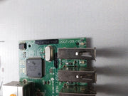 Usb 2.0 7 Port Hub Usb Expansion Module Ver: 1.9