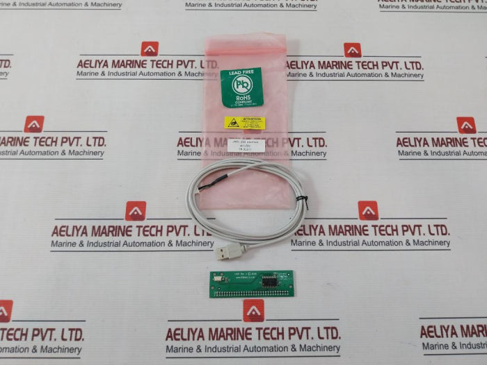 Usb Micro/Herwell U401 Usb Interface Pcb Board With Cable E301305 30V Rev: 3