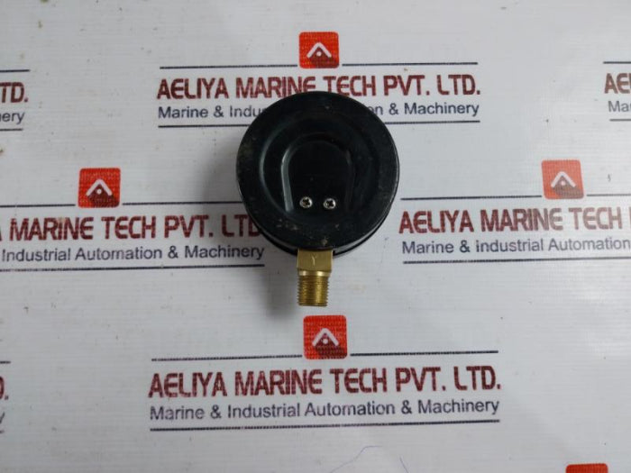 Usg Pressure Gauge 0-30 Psi