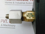 Usg Solfrunt 0-60 Psi Pressure Gauge Tube C51000 60