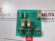 Ushio Reinetsu 1010A Pcb Card