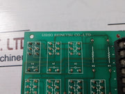 Ushio Reinetsu 1010A Pcb Card