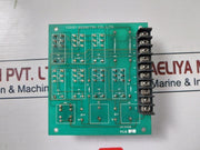 Ushio Reinetsu 1010A Pcb Card