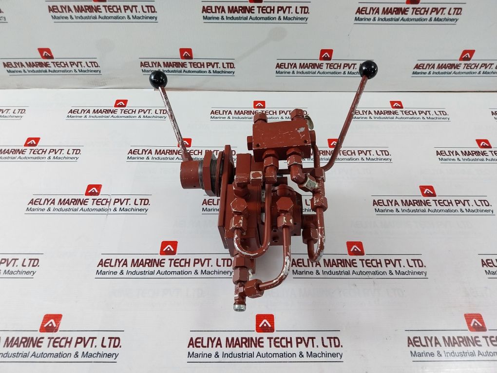 Ust Ii-01 Pilot Control Valve 1035-4