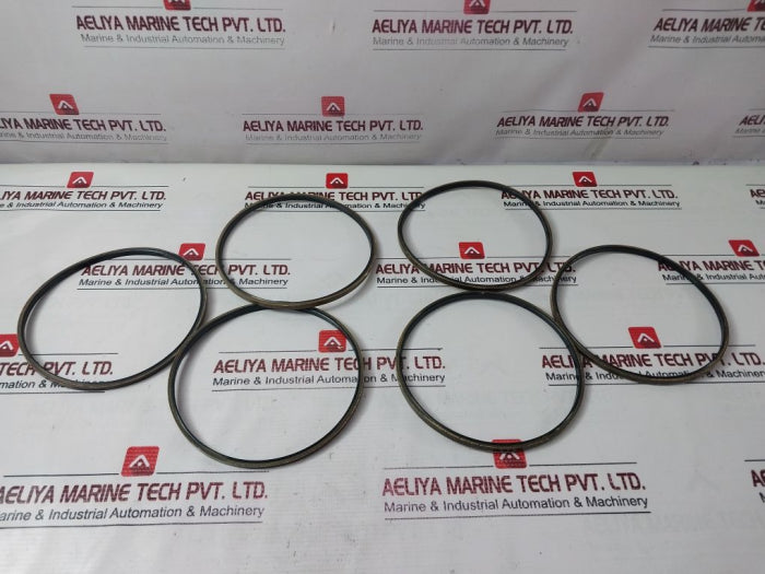 Set Utex G-0755 Seal Wirth Mud Pump 20263558