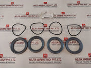 Utex Sw-0089 P-quip Wash Pipe Assy Wp000024