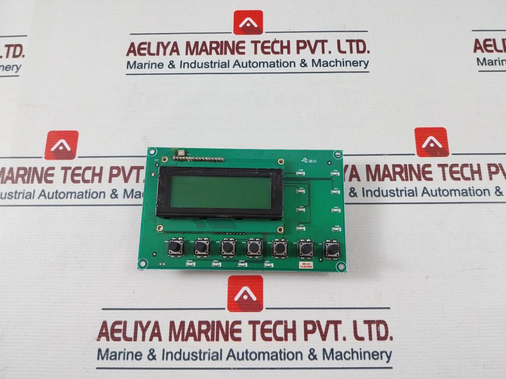 Utopia Gcu 105-ct Controller Unit Rev.03