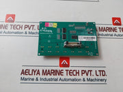 Utopia Gcu 105-ct Generator Controller Printed Circuit Board Unit Ver.0.2
