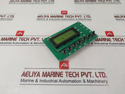 Utopia Gcu 105-ct Generator Controller Printed Circuit Board Ver.0.2