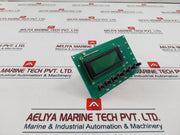 Utopia Gcu 105-ct Pcb Generator Controller Unit