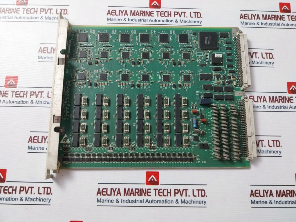 Utstarcom N8000 Fxs7 Printed Circuit Board