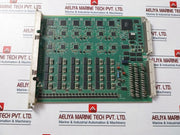 Utstarcom N8000 Fxs7 Printed Circuit Board
