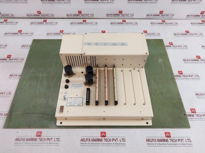 Utsuki Keiki Mia-g3 Control Base Unit 93Lg005, Pb-153-r, Mdk311V-0