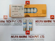 Lot Of 10X Utsunomiya Electric Uc1 Cello-lite Fuse 3A Ac 500V/Dc 250V