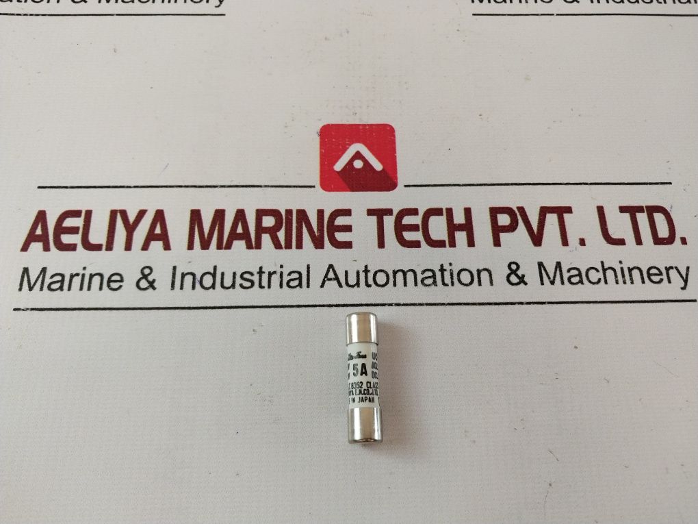 Lot Of 2X Utsunomiya Uc0 Cello-lite Fuse 5A