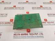 Uv-control Uh7/95 Version 2.21 Printed Circuit Board