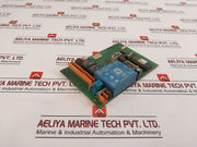 Uv-control Uh7/95 Version 2.21 Printed Circuit Board