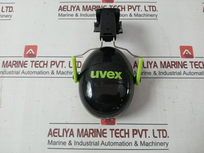 Uvex K1H Helmet Earmuffs Snr 27 Db
