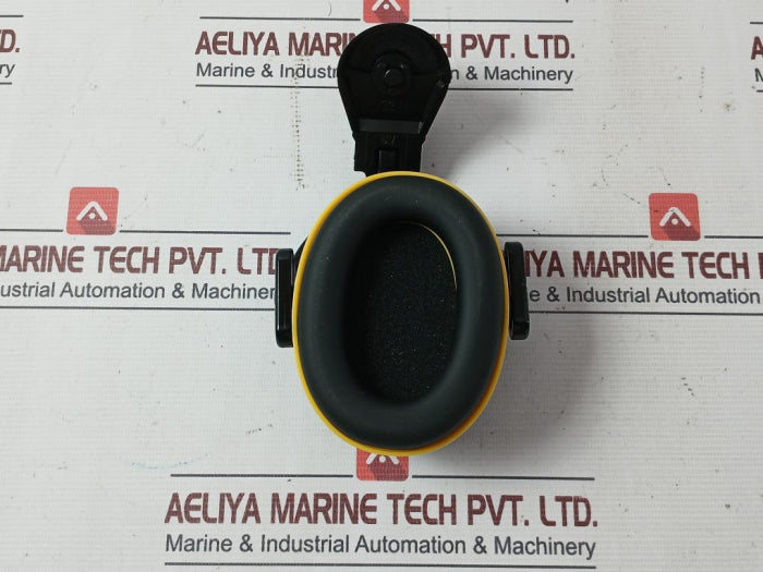 Uvex K20H Dielectric Hearing Helmet Earmuffs Set