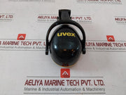 Uvex Slc80 20Db Noise Reduction Earmuff For Mounting On Helmet 733.N
