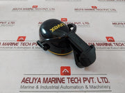 Uvex Slc80 20Db Noise Reduction Earmuff For Mounting On Helmet 733.N