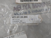 Lot of 3X Uxab169799-R002 ARC Chutes Assembly